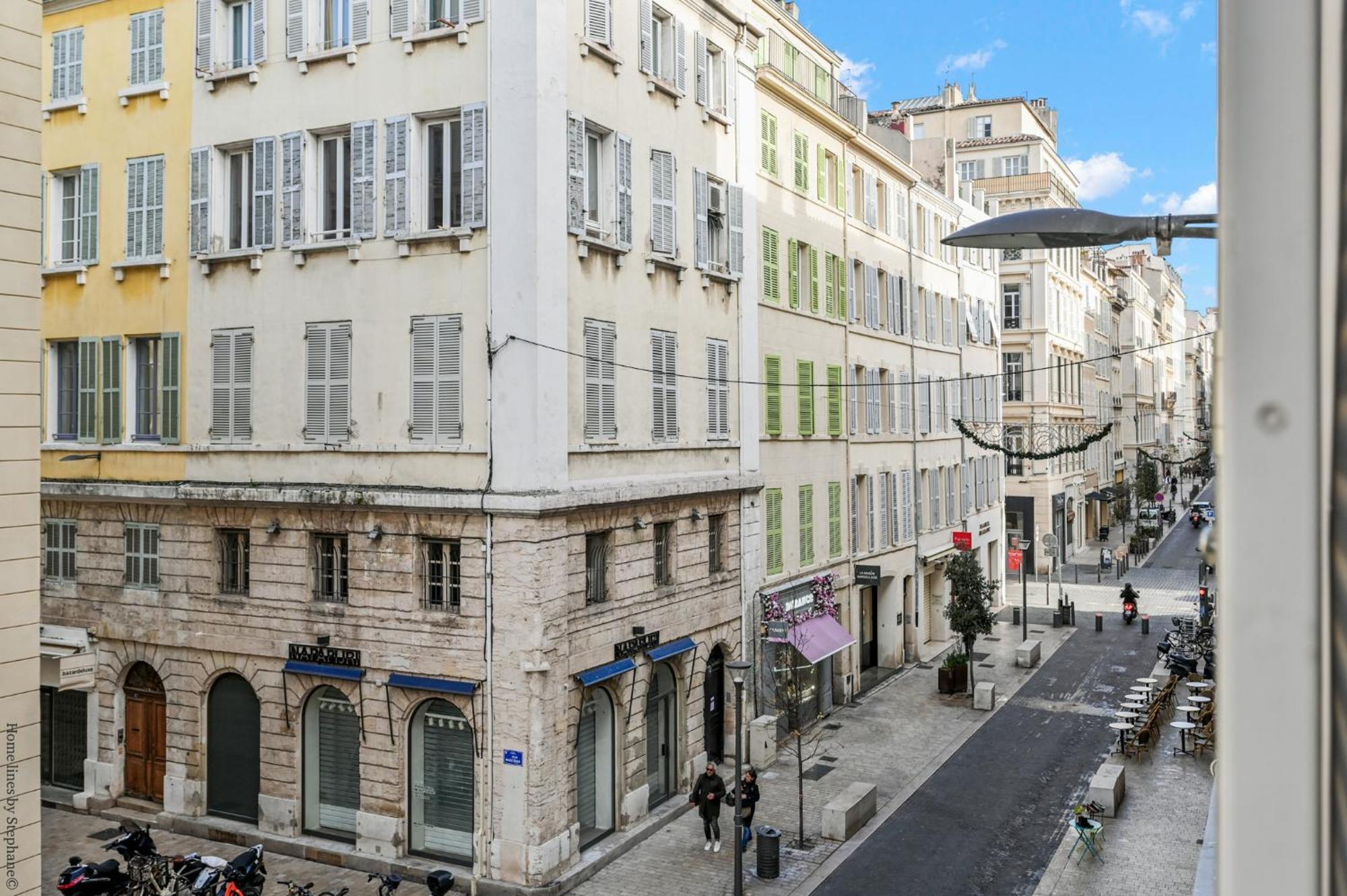 La Loge Vieux-Port Apartment Marsilia Exterior foto